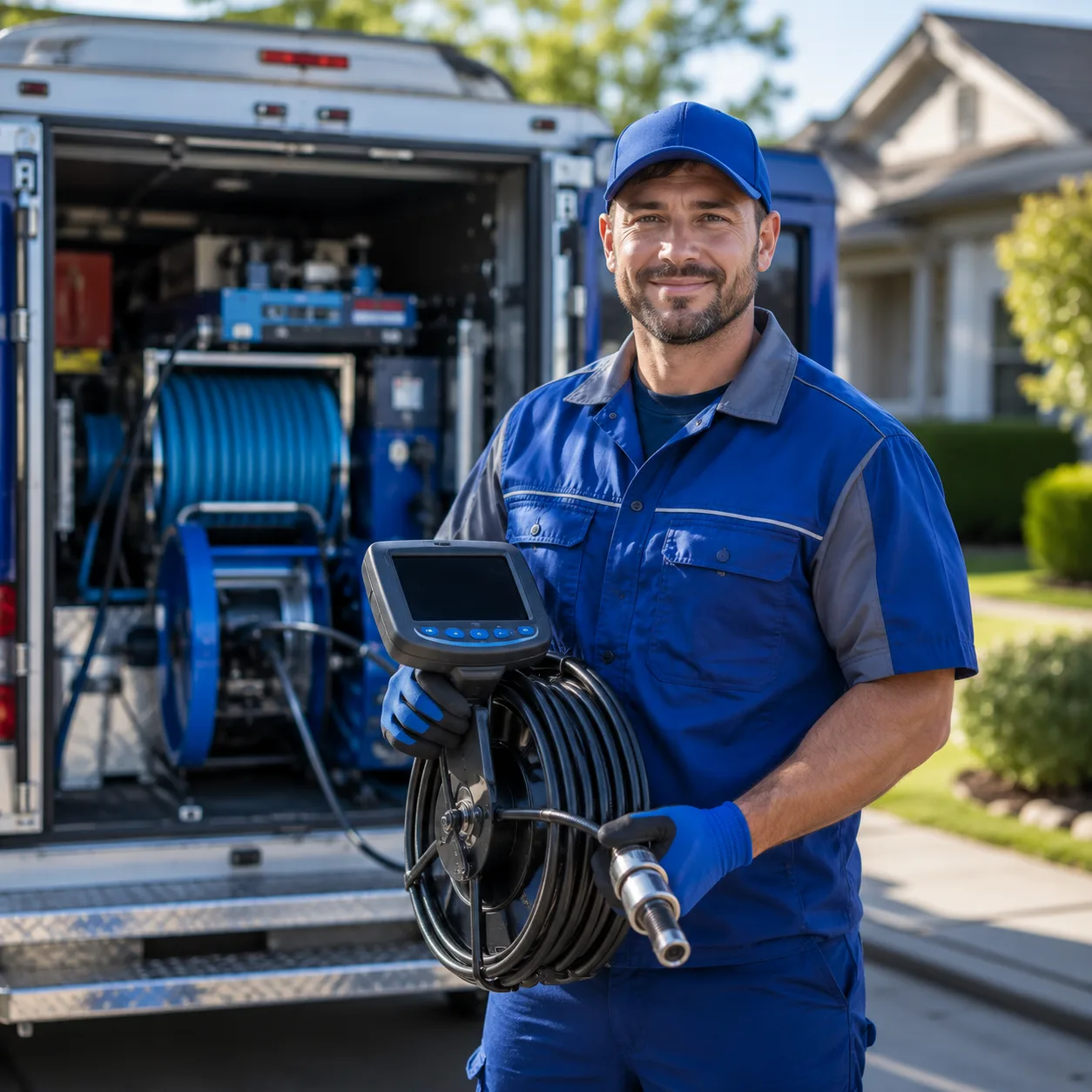 Local drainage restoration specialists in Beloit, WI